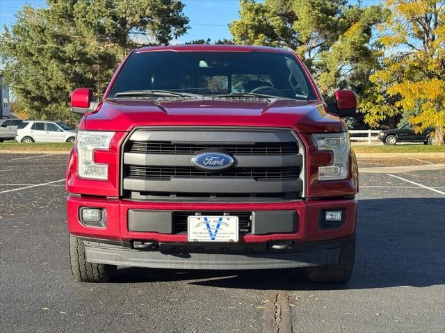 used 2017 Ford F-150 car, priced at $23,999