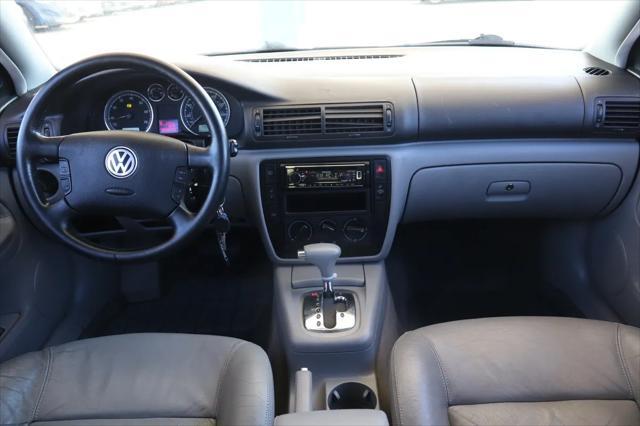 used 2003 Volkswagen Passat car, priced at $5,999