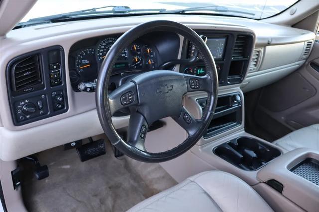 used 2004 Chevrolet Suburban car, priced at $11,999