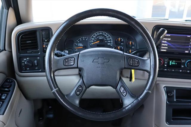 used 2004 Chevrolet Suburban car, priced at $11,999