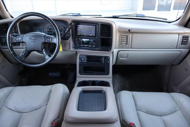 used 2004 Chevrolet Suburban car, priced at $11,999