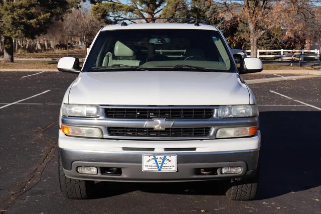 used 2004 Chevrolet Suburban car, priced at $11,999