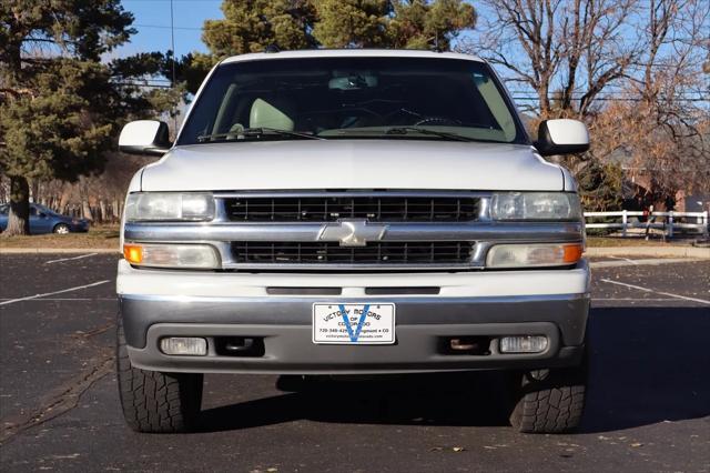 used 2004 Chevrolet Suburban car, priced at $11,999