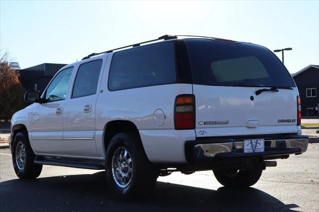 used 2004 Chevrolet Suburban car, priced at $11,999