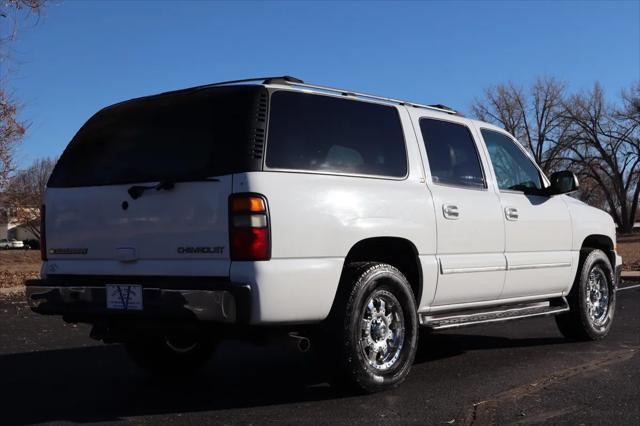 used 2004 Chevrolet Suburban car, priced at $11,999