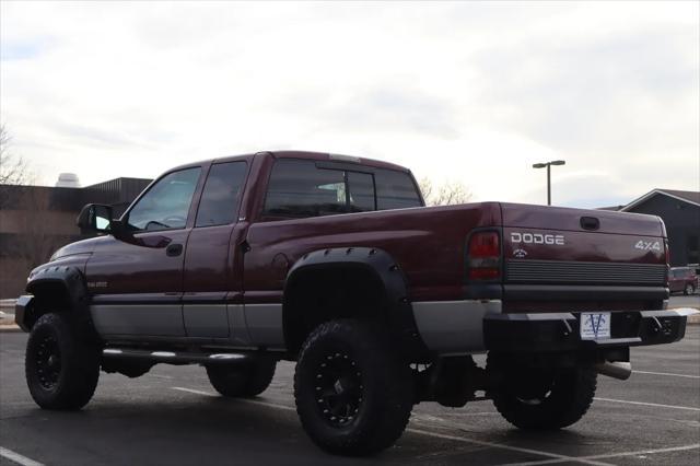 used 2000 Dodge Ram 2500 car, priced at $18,999