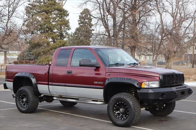 used 2000 Dodge Ram 2500 car, priced at $18,999