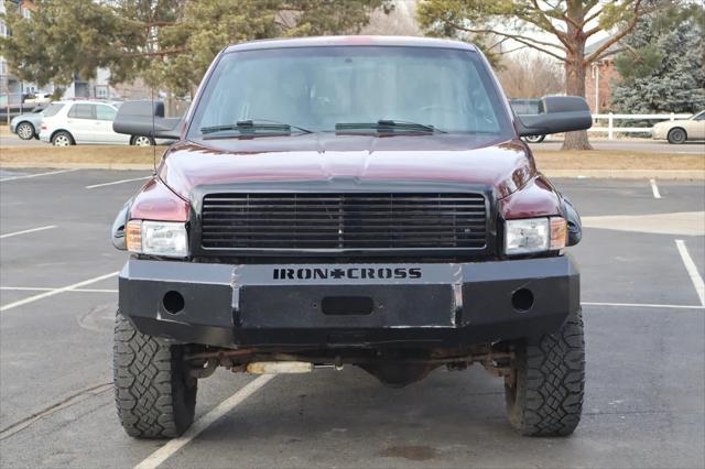 used 2000 Dodge Ram 2500 car, priced at $18,999