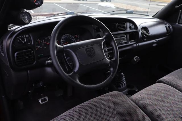 used 2000 Dodge Ram 2500 car, priced at $18,999