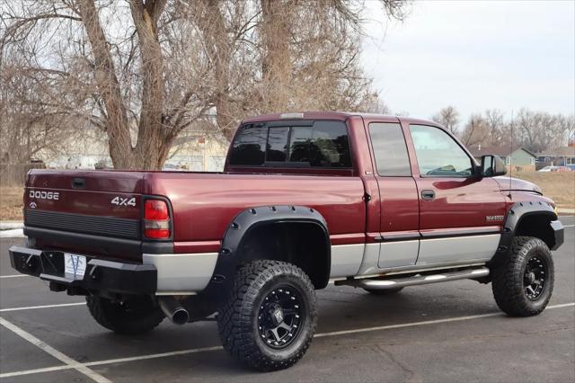 used 2000 Dodge Ram 2500 car, priced at $18,999