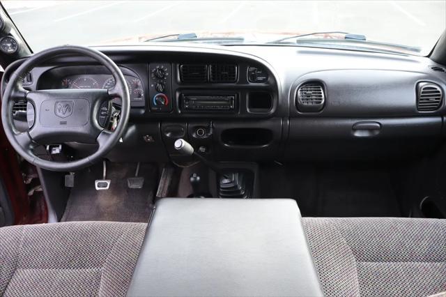 used 2000 Dodge Ram 2500 car, priced at $18,999