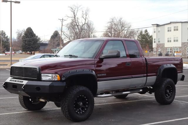 used 2000 Dodge Ram 2500 car, priced at $18,999