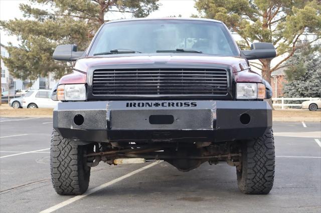 used 2000 Dodge Ram 2500 car, priced at $18,999