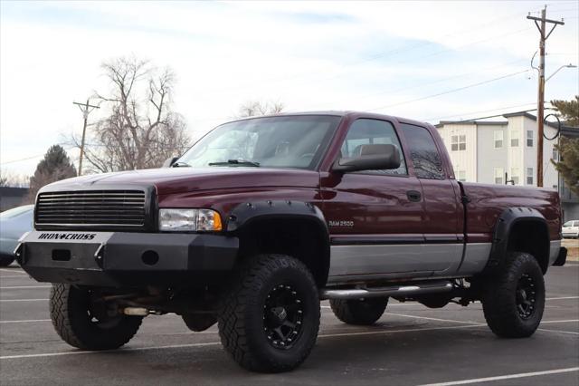 used 2000 Dodge Ram 2500 car, priced at $18,999