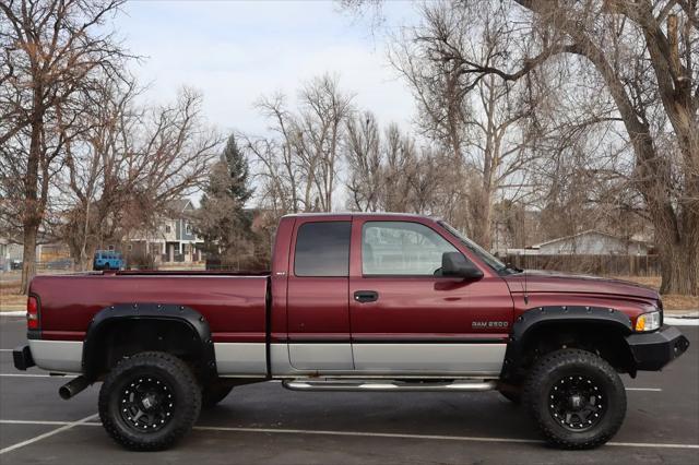 used 2000 Dodge Ram 2500 car, priced at $18,999