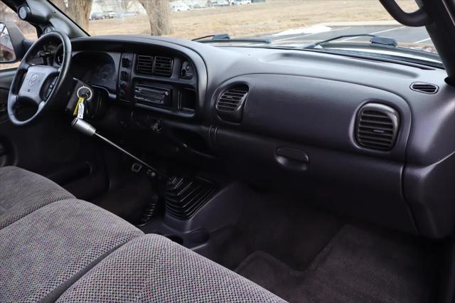 used 2000 Dodge Ram 2500 car, priced at $18,999