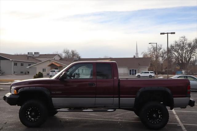 used 2000 Dodge Ram 2500 car, priced at $18,999