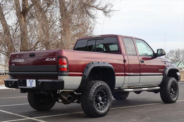 used 2000 Dodge Ram 2500 car, priced at $18,999