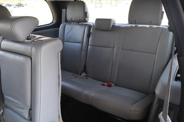 used 2013 Toyota Sequoia car, priced at $18,999