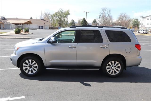 used 2013 Toyota Sequoia car, priced at $18,999