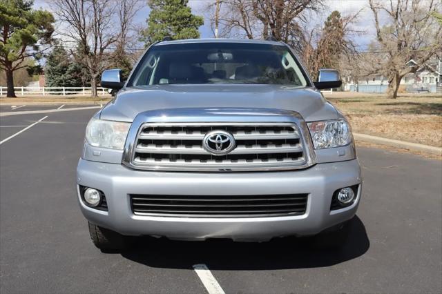used 2013 Toyota Sequoia car, priced at $18,999