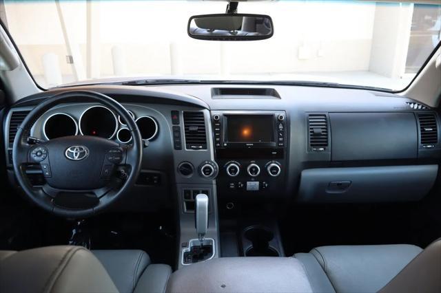 used 2013 Toyota Sequoia car, priced at $18,999