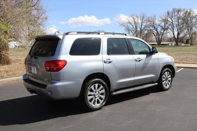 used 2013 Toyota Sequoia car, priced at $18,999