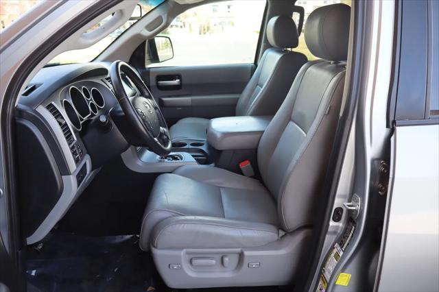 used 2013 Toyota Sequoia car, priced at $18,999