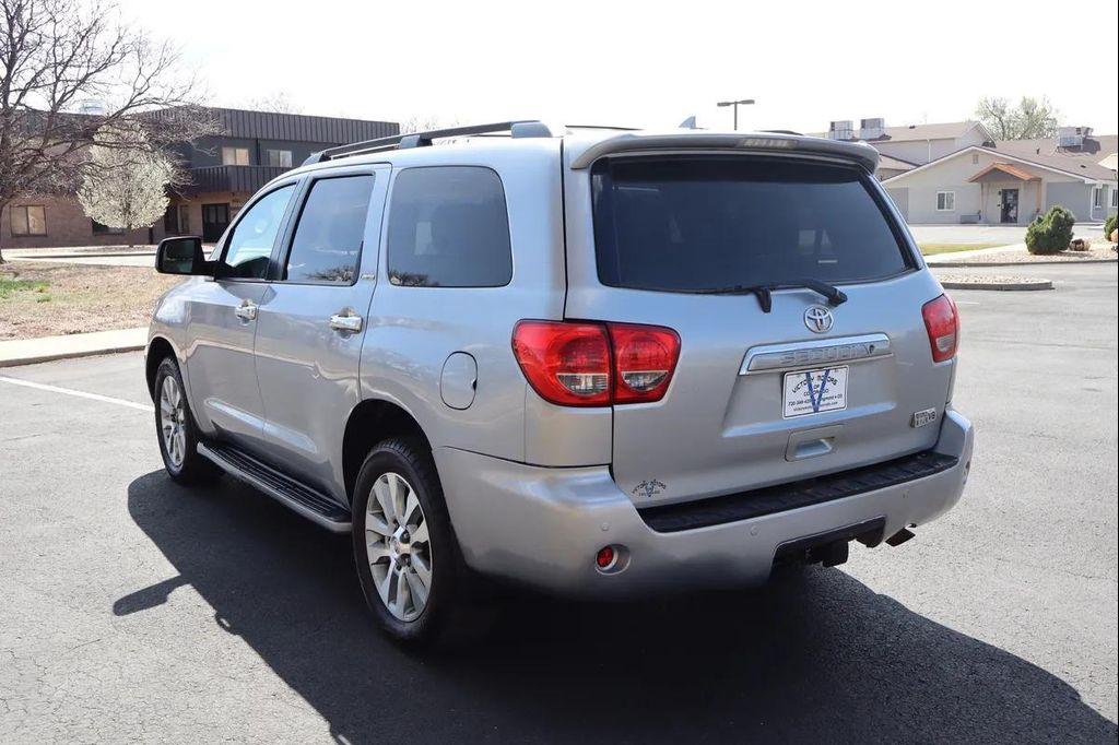 used 2013 Toyota Sequoia car, priced at $15,999