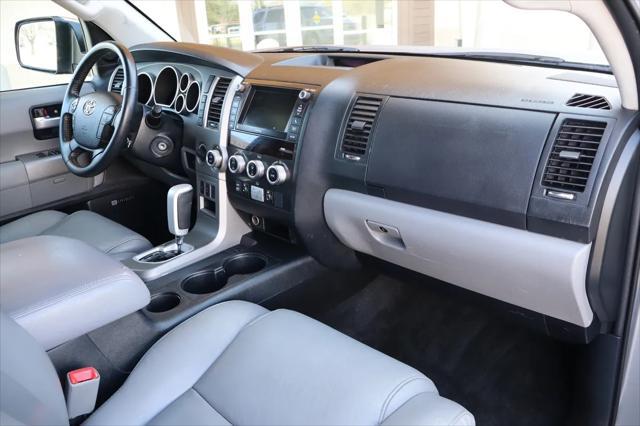 used 2013 Toyota Sequoia car, priced at $18,999