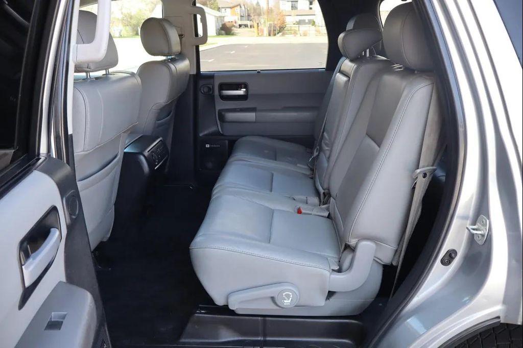 used 2013 Toyota Sequoia car, priced at $15,999
