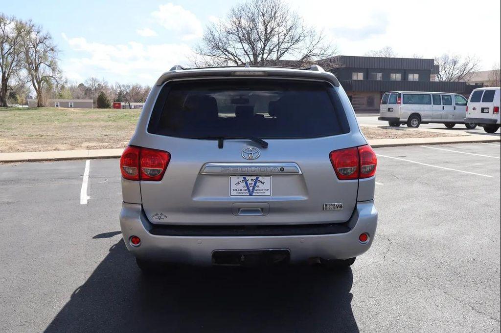 used 2013 Toyota Sequoia car, priced at $15,999