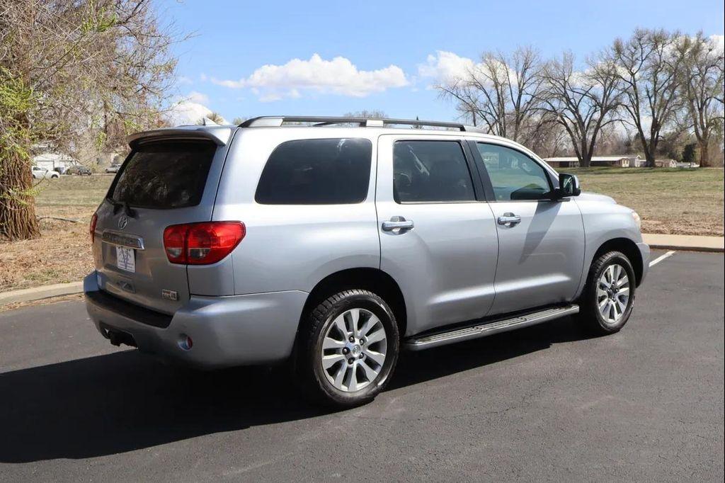 used 2013 Toyota Sequoia car, priced at $15,999