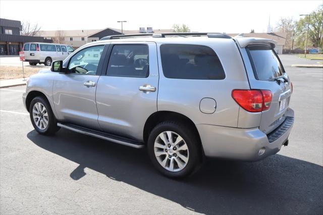 used 2013 Toyota Sequoia car, priced at $18,999
