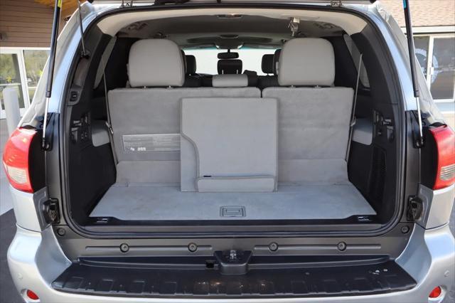 used 2013 Toyota Sequoia car, priced at $18,999