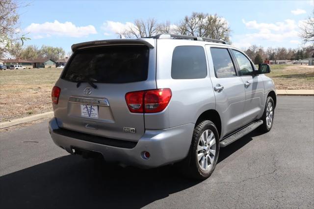 used 2013 Toyota Sequoia car, priced at $18,999