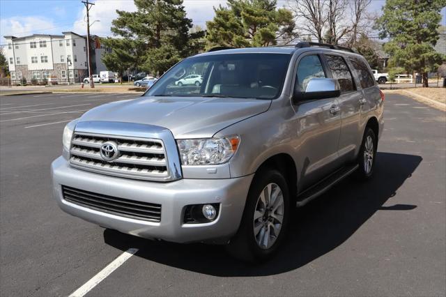 used 2013 Toyota Sequoia car, priced at $18,999