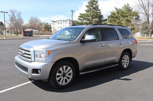 used 2013 Toyota Sequoia car, priced at $18,999