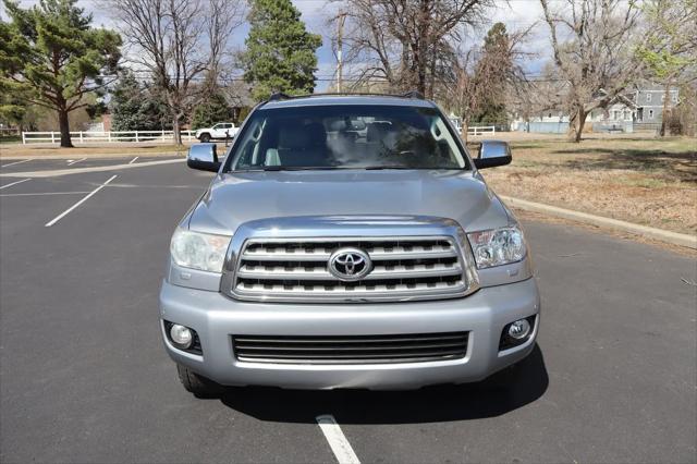 used 2013 Toyota Sequoia car, priced at $18,999