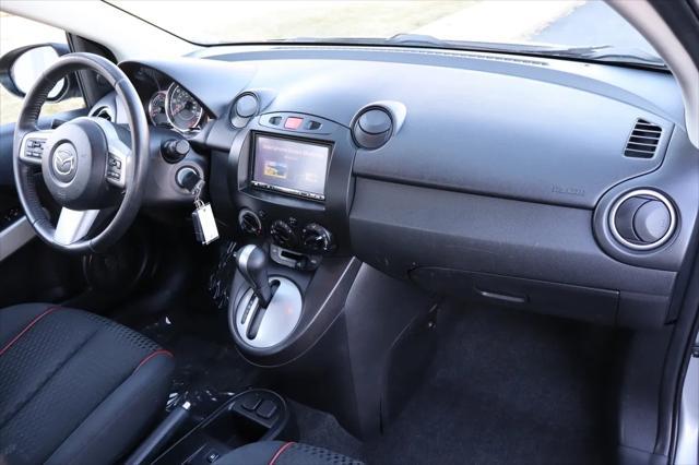 used 2012 Mazda Mazda2 car, priced at $6,999