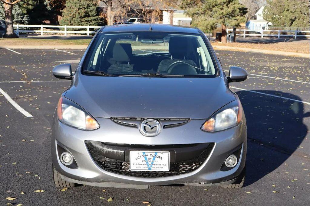 used 2012 Mazda Mazda2 car, priced at $5,999