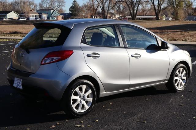 used 2012 Mazda Mazda2 car, priced at $6,999