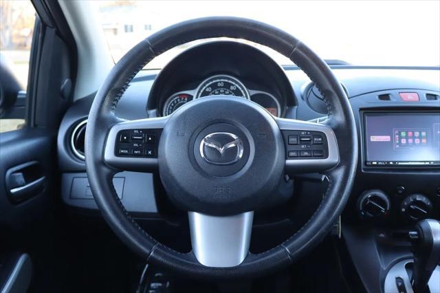 used 2012 Mazda Mazda2 car, priced at $6,999