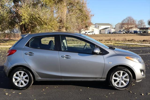 used 2012 Mazda Mazda2 car, priced at $6,999