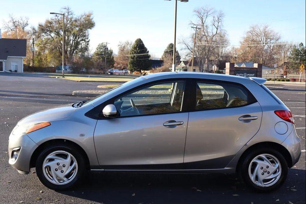 used 2012 Mazda Mazda2 car, priced at $5,999