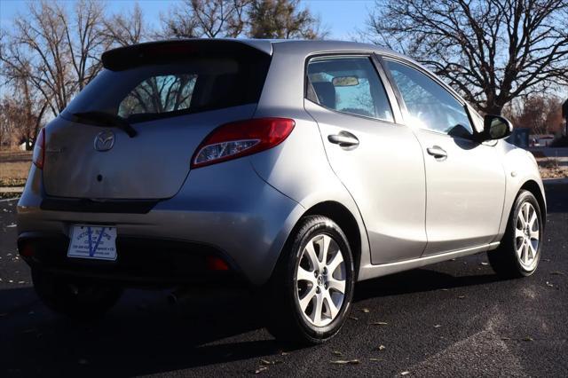 used 2012 Mazda Mazda2 car, priced at $6,999