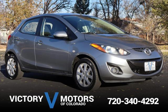 used 2012 Mazda Mazda2 car, priced at $6,999