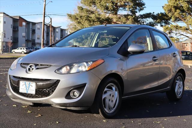 used 2012 Mazda Mazda2 car, priced at $6,999