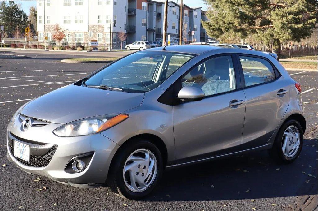 used 2012 Mazda Mazda2 car, priced at $5,999