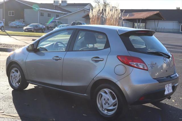 used 2012 Mazda Mazda2 car, priced at $6,999